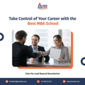 Gain Market Mastery with an MBA	